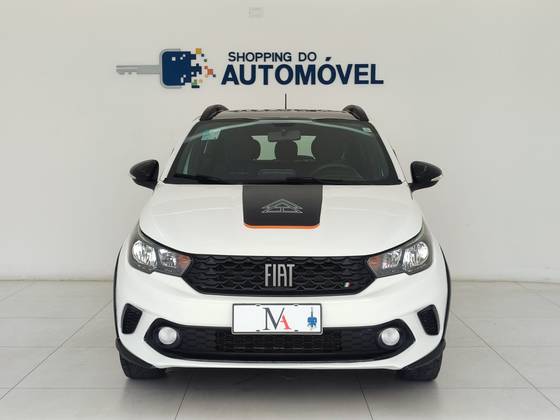 FIAT ARGO 1.3 FIREFLY FLEX TREKKING MANUAL